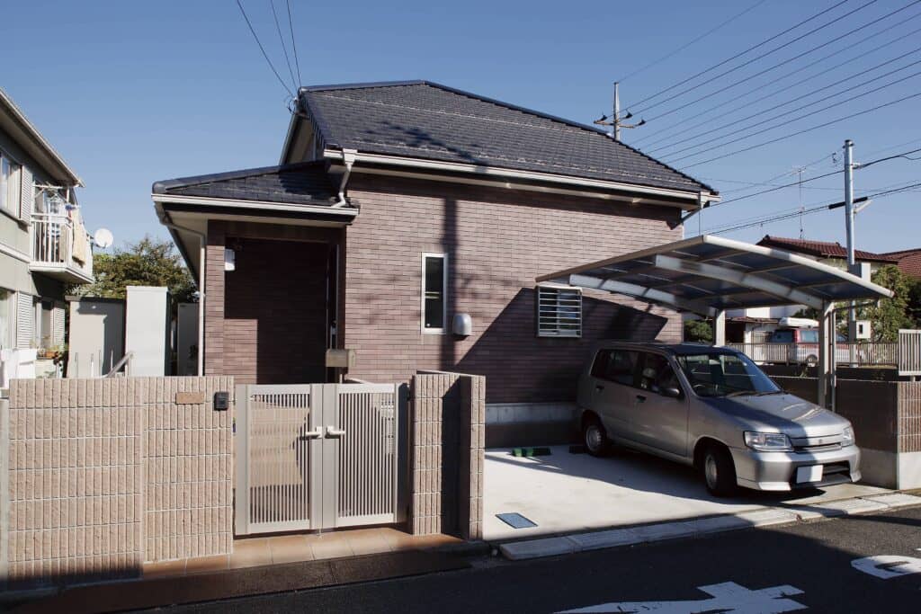 【八王子市 施工事例】木のぬくもりに包まれる 温かみに満たされた家