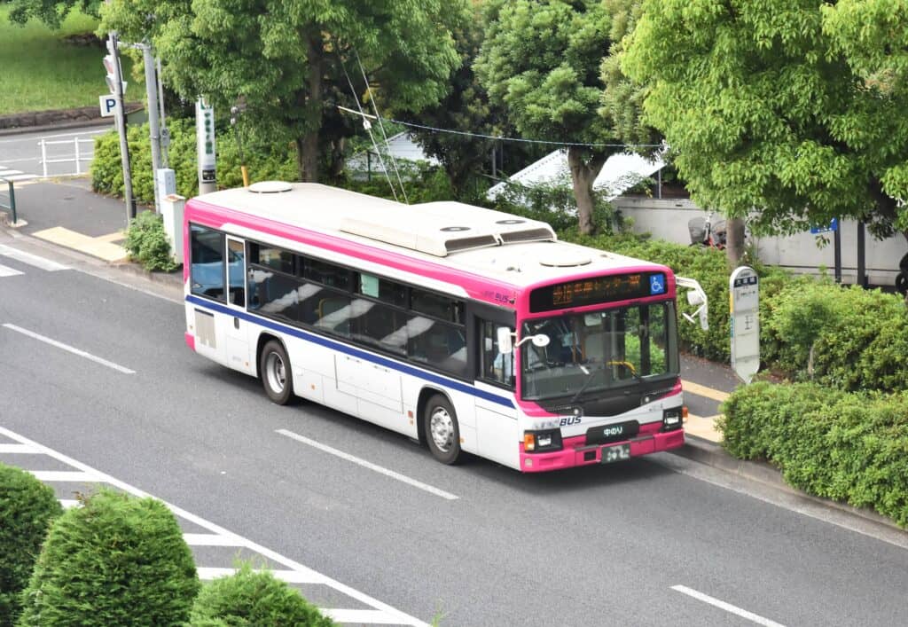 通勤に便利で普段使いにも優しい 日野市の交通アクセス