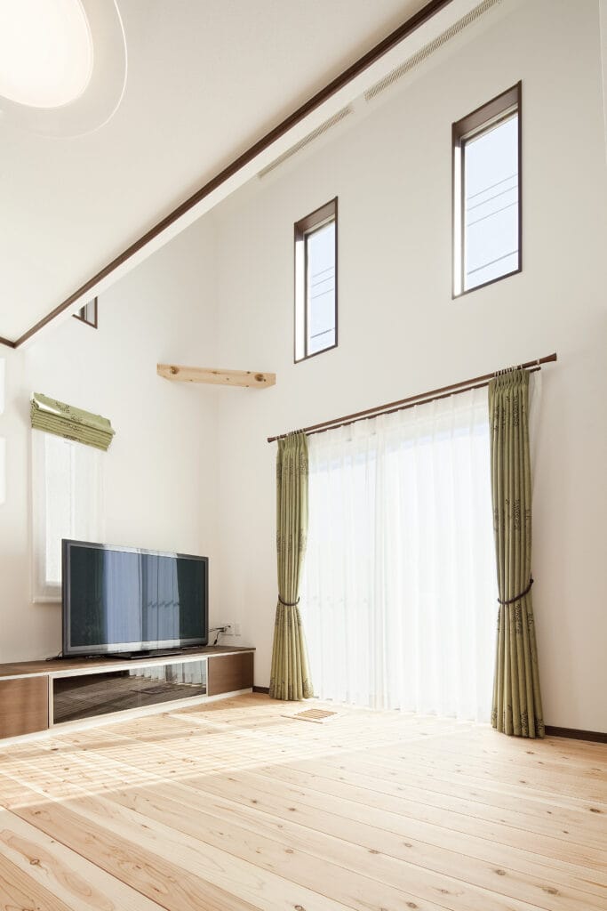 【 施工事例】吹抜けのリフォーム事例