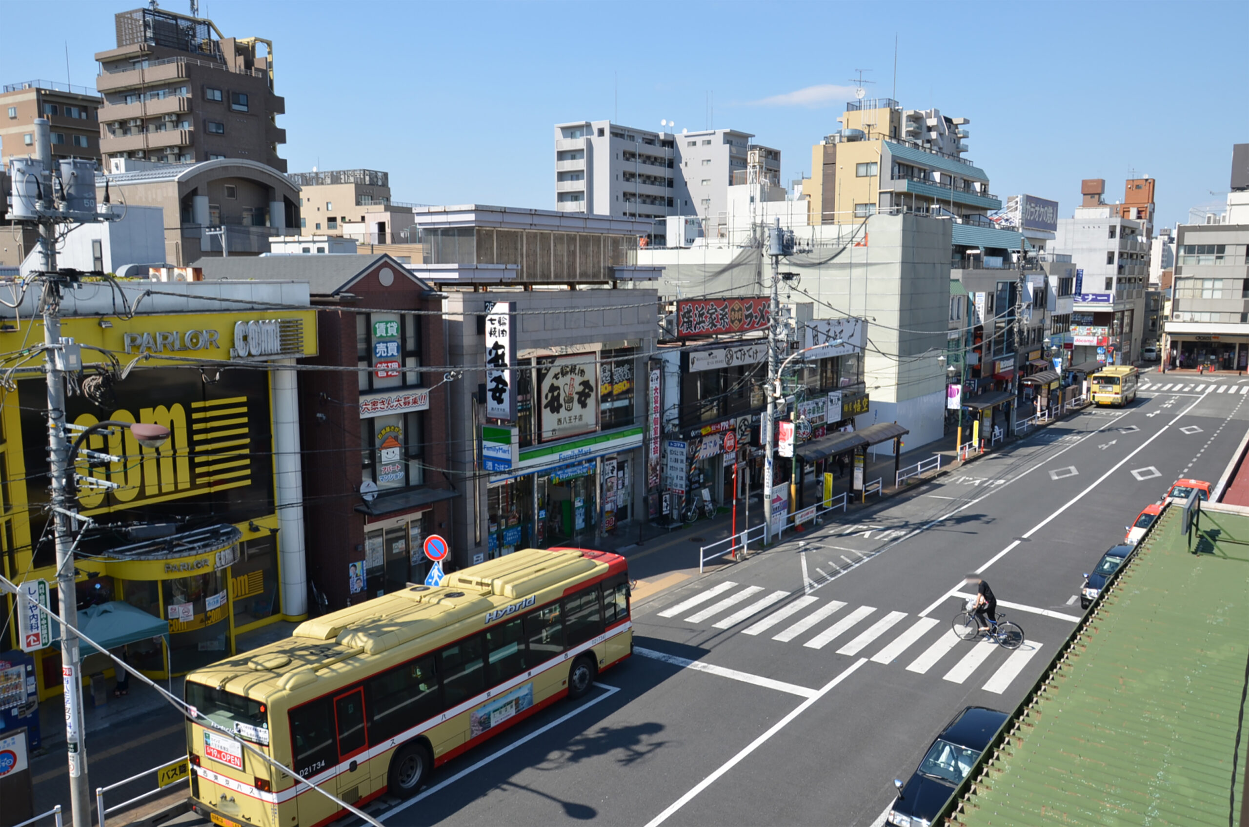 通勤 通学だけじゃない レジャーも便利な八王子の交通アクセスを徹底解説 有限会社マイホームパートナー 多摩産材でつくるこだわりの健康住宅