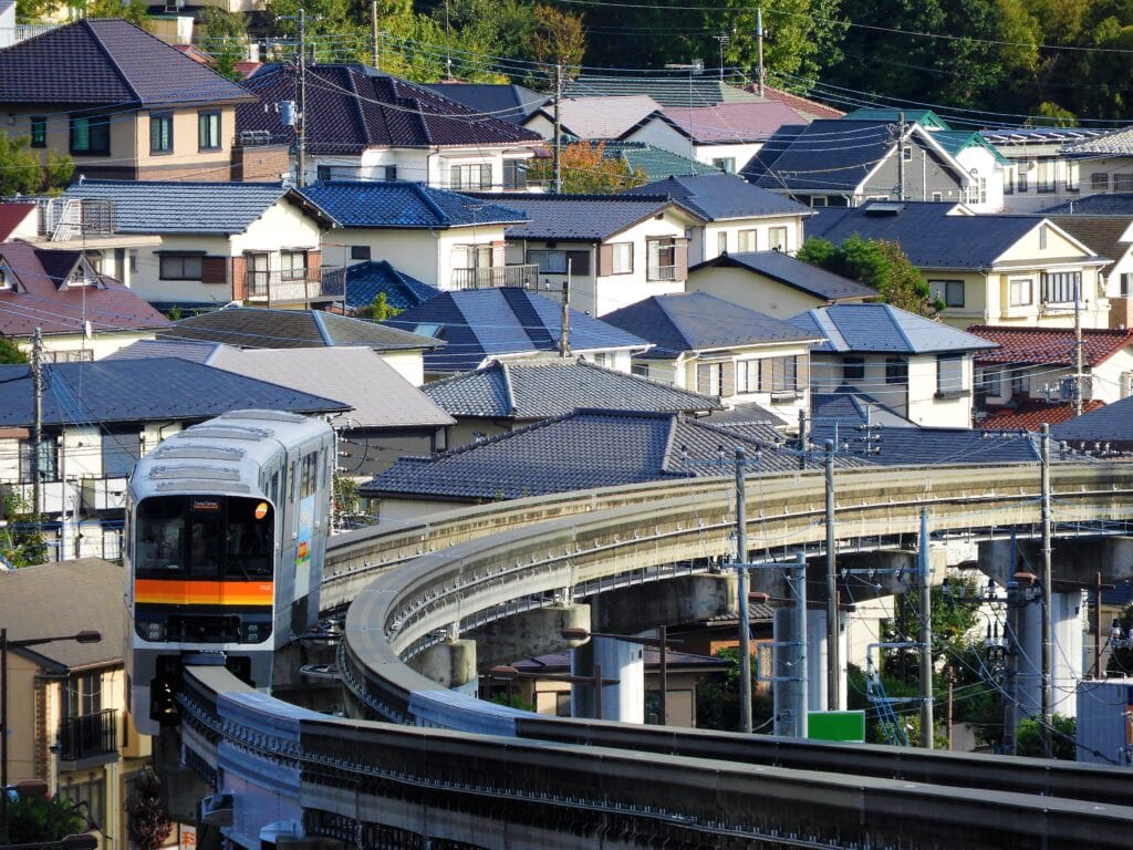 自然と産業が調和した、歴史の面影を残す街、八王子市の歴史についてご紹介します！