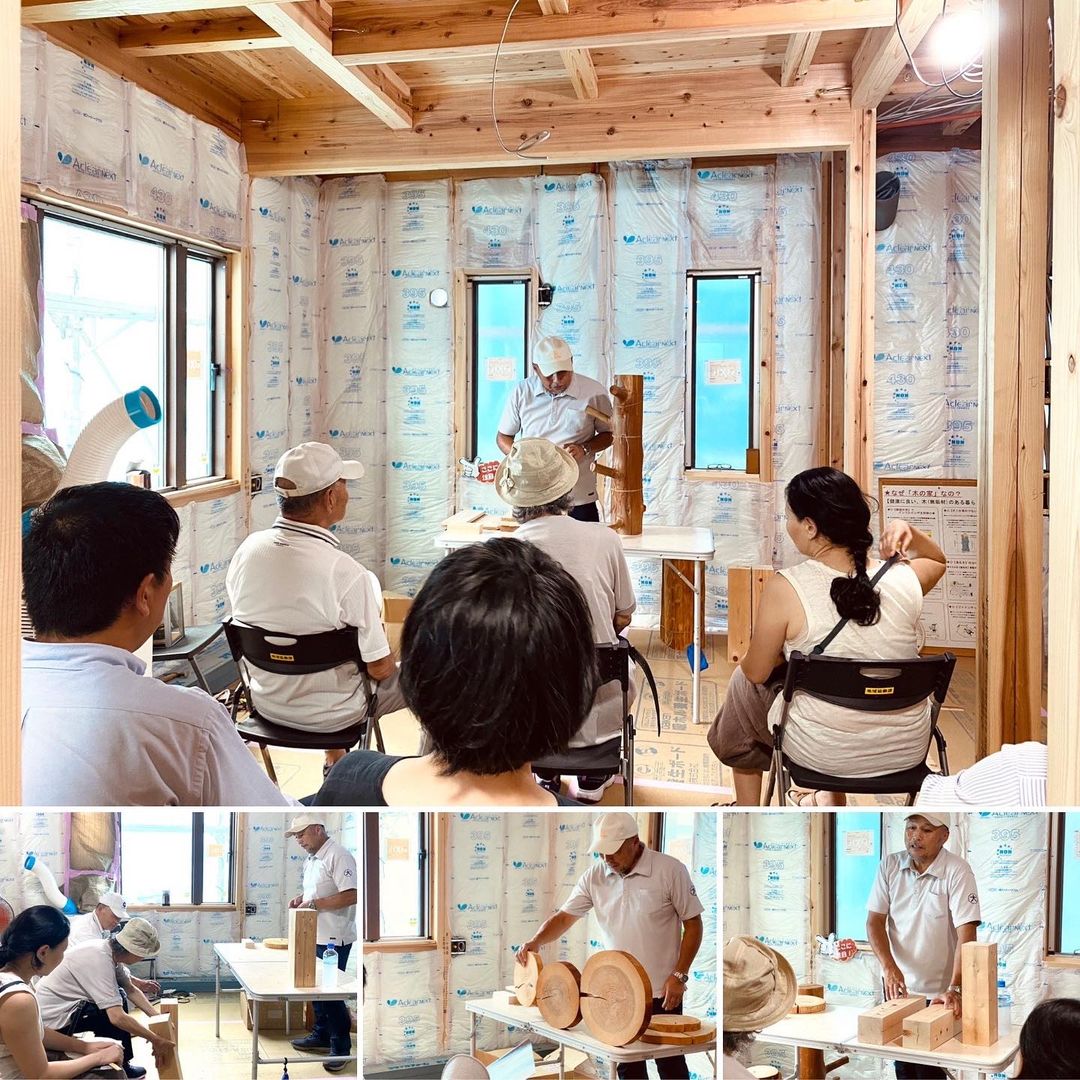 9月２日・3日に昭島市にて開催しました「構造見学会・リフォーム相談会」が好評のうちに終了致しました。