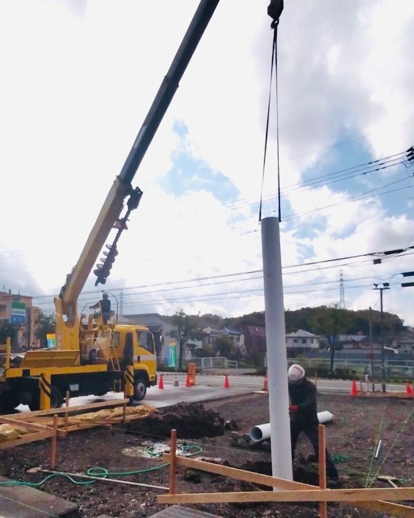 【八王子市  施工事例】エコインランドリー（ 地球環境配慮型コインランドリー）滝山店